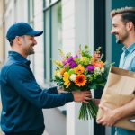 Sådan får du smukke blomster leveret til døren: blomsterlevering til København