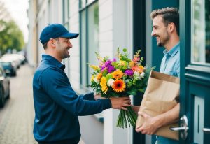 Read more about the article Sådan får du smukke blomster leveret til døren: blomsterlevering til København