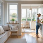 Sådan skaber du et harmonisk køkken med pyntepudebetræk til hjemmet